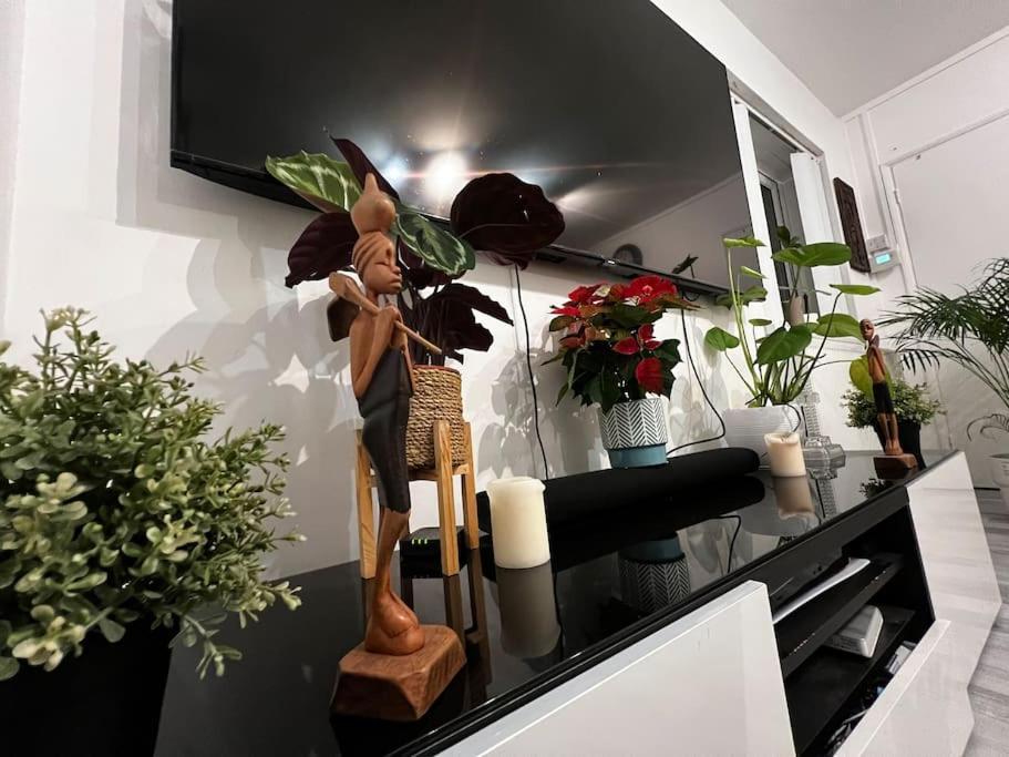 1-Bed Flat With Fast Wi-Fi In Prime Location 15Mins From Central London Eksteriør bilde