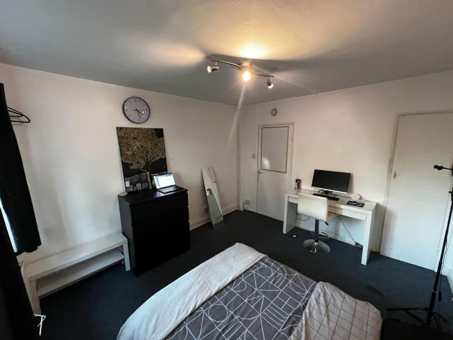 1-Bed Flat With Fast Wi-Fi In Prime Location 15Mins From Central London Eksteriør bilde