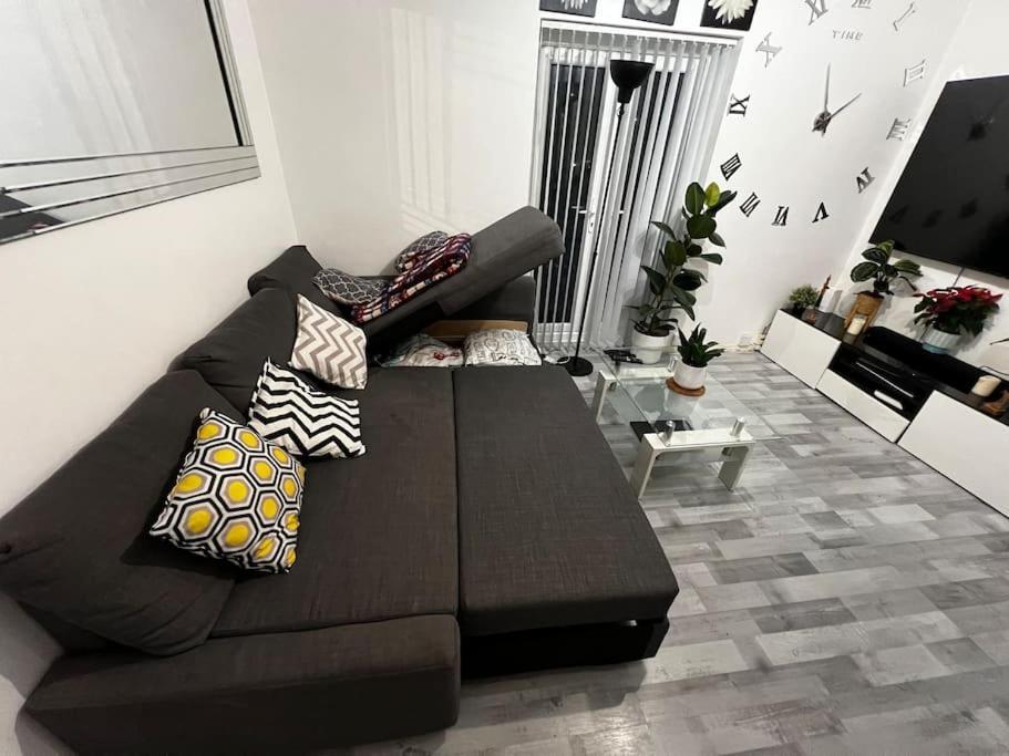 1-Bed Flat With Fast Wi-Fi In Prime Location 15Mins From Central London Eksteriør bilde