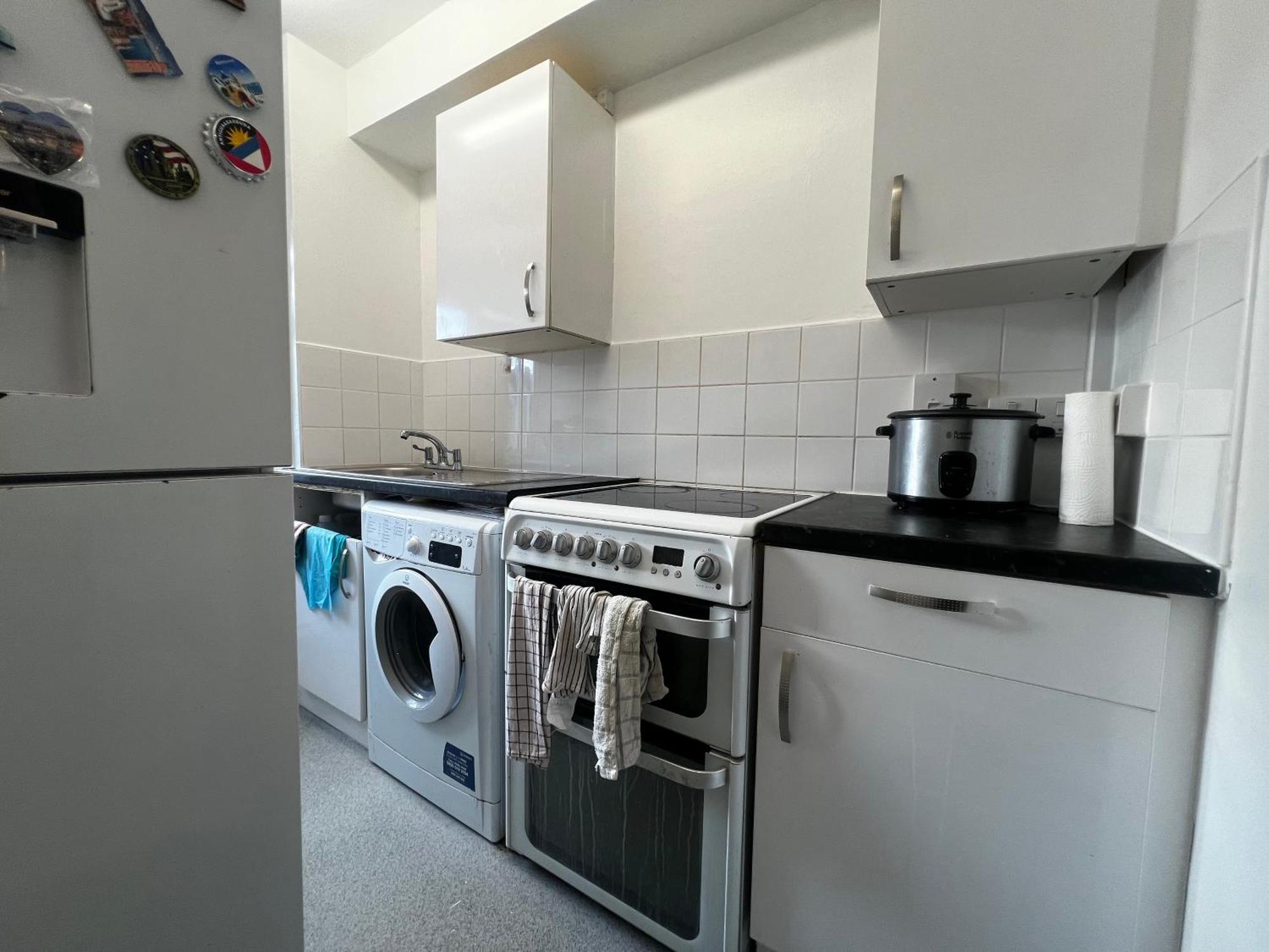 1-Bed Flat With Fast Wi-Fi In Prime Location 15Mins From Central London Eksteriør bilde