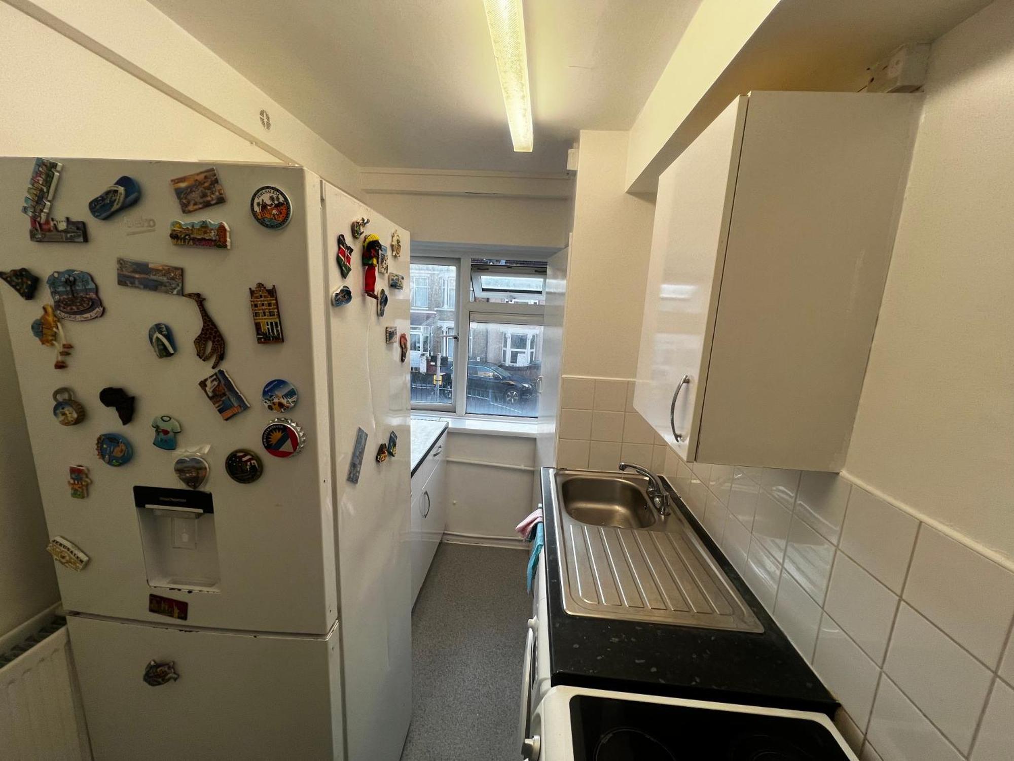 1-Bed Flat With Fast Wi-Fi In Prime Location 15Mins From Central London Eksteriør bilde