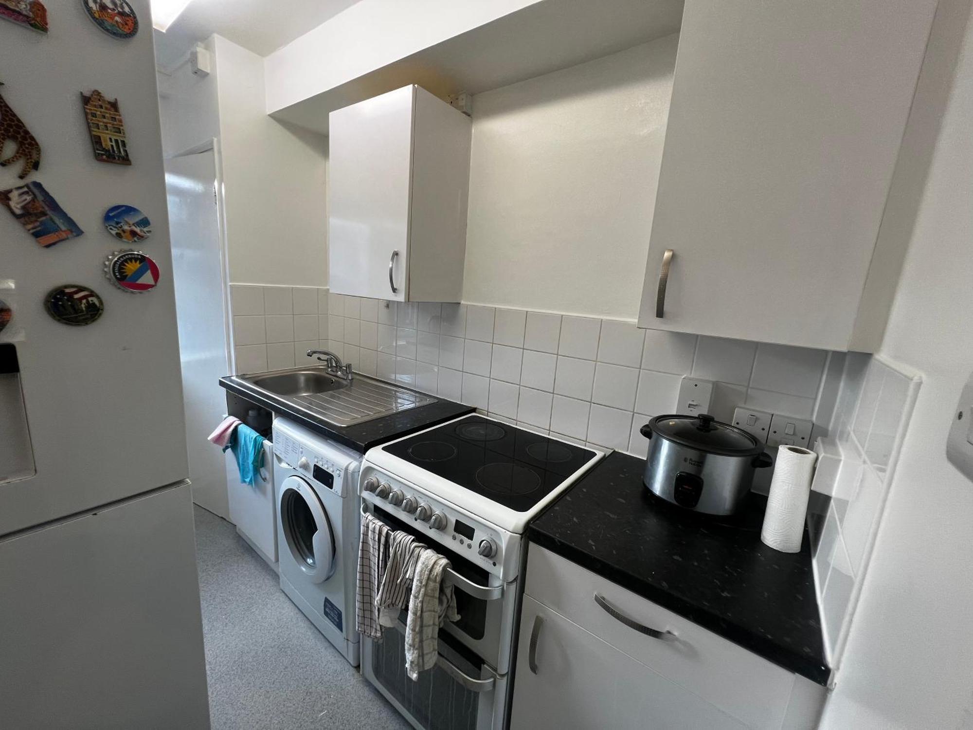 1-Bed Flat With Fast Wi-Fi In Prime Location 15Mins From Central London Eksteriør bilde